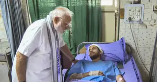 আহমেদাবাদে বিমান বিধ্বস্ত: ২৬৫ মরদেহ উদ্ধার, মোদির ঘটনাস্থল পরিদর্শন